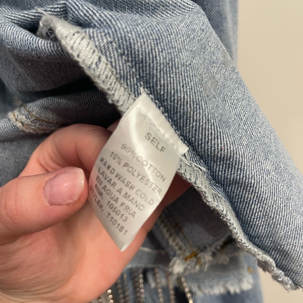 Denim jacket - Picture 3 of 5